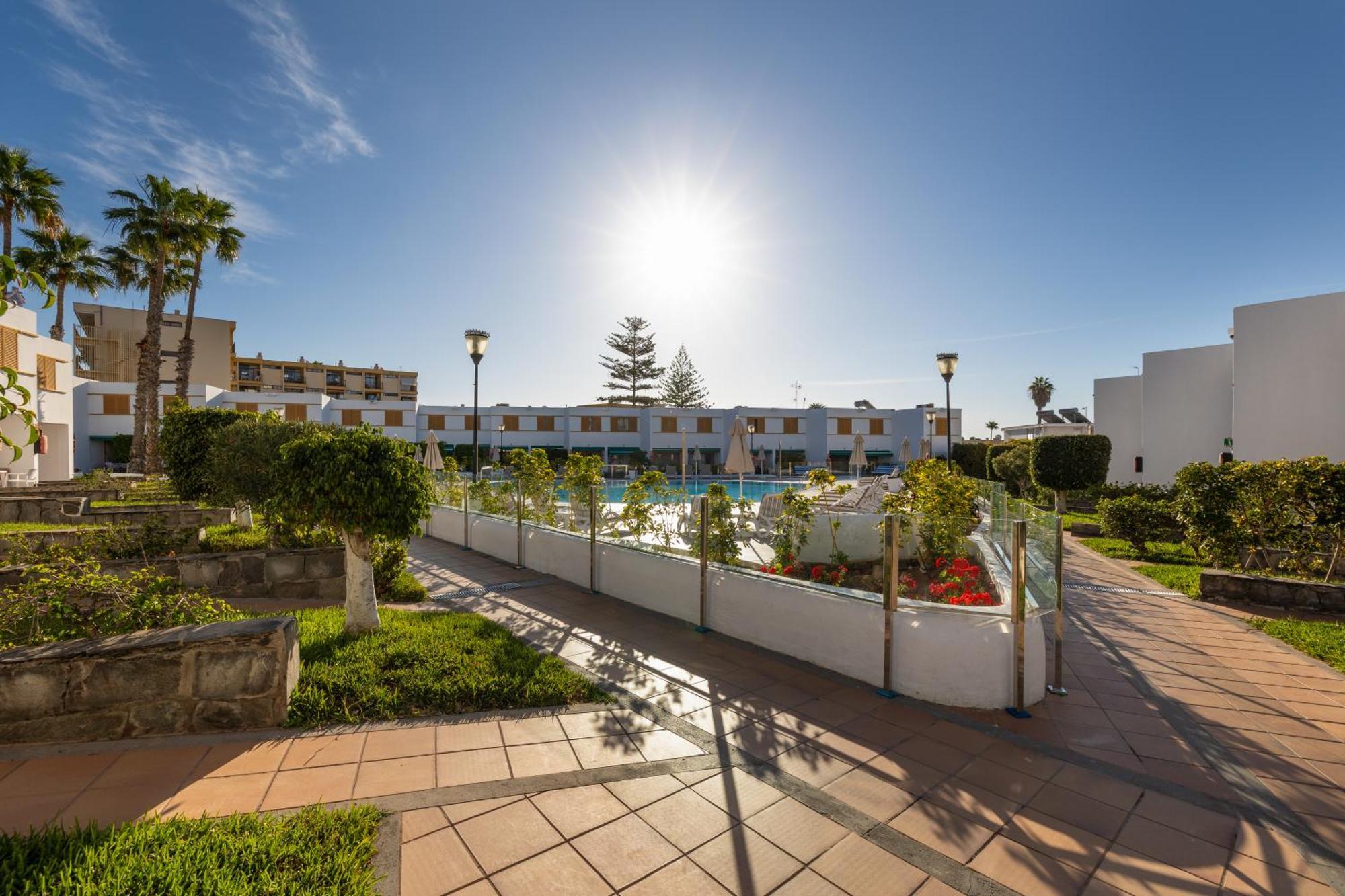 Rt-Las Brisas Playa del Ingles  Exterior photo